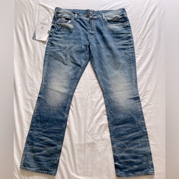 NWT Prps Japanese denim jeans - Picture 6 of 11